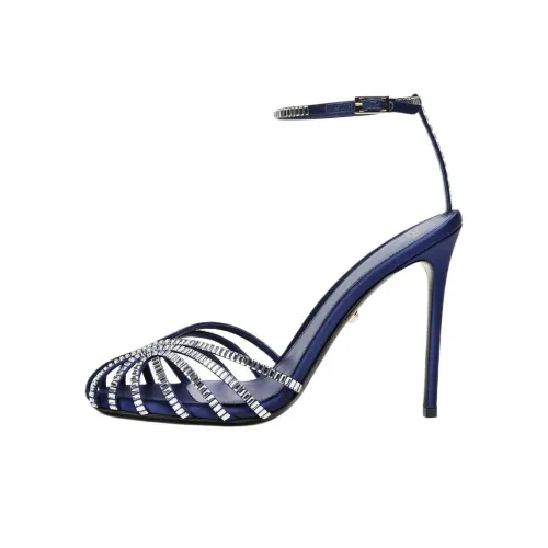 ALEVI Penelope One Strap Sandals 11cm Women's Purple