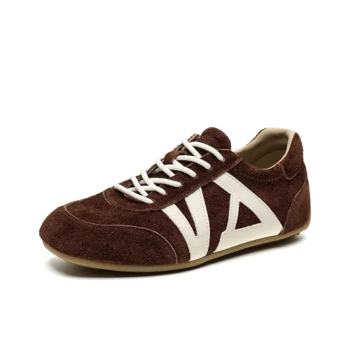 HUANAI Натуральная кожа Немецкие армейские ботинки Женские