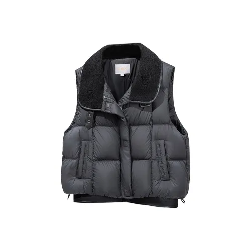 Cypress House Пуховый жилет Женские