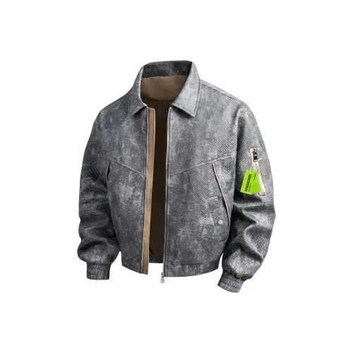 DANGERTIGER Унисекс Куртки