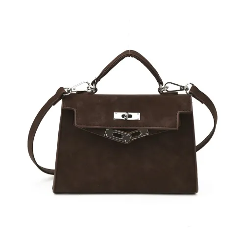 SUPEREDGE Матовый Мерсеризация Сумка через плечо Стандартная Унисекс