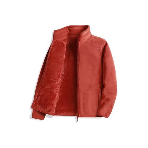 Mulinsen Унисекс Бархатные Куртки