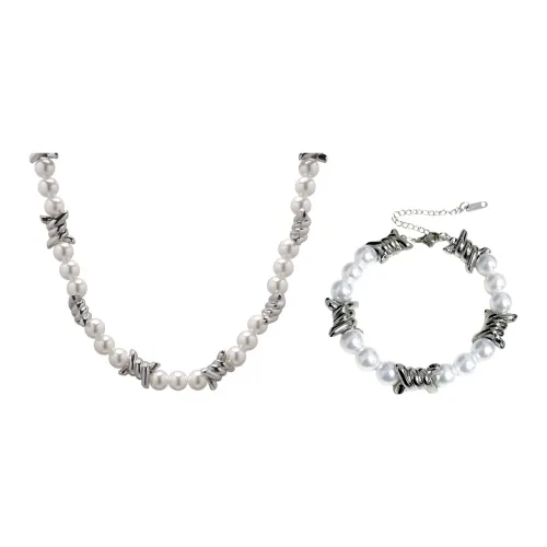 J KINGLAY Сплав Ожерелья Унисекс