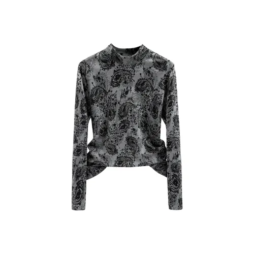 TOUCH Серый Женские T-рубашки