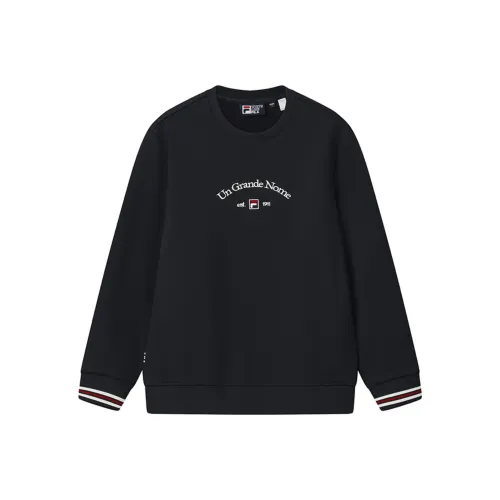 FILA HERITAGE Свитшот Мужской Легенда Синий