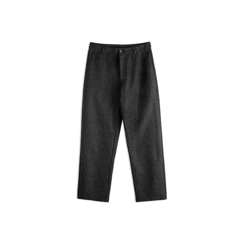 MADEN Фотиния Серый Мужские Повседневные Штаны