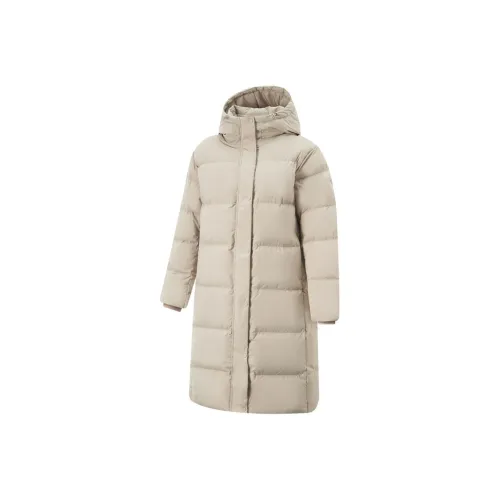 Подкладка Пыльно-Серый Женский Пух