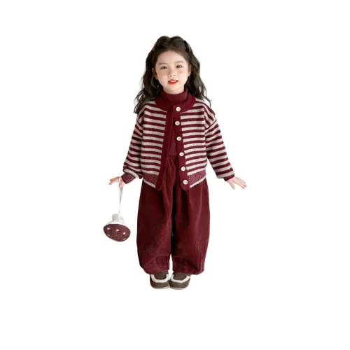 T.MOO Повседневная спортивная одежда для детей в возрасте 3-7 лет