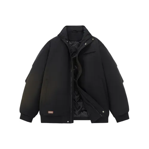 Warrior Унисекс Пуховики