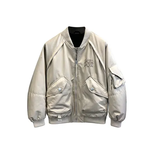 YGQPZHZ Мужские пуховики