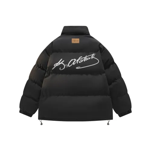 FAVEPOP Унисекс Пуховики