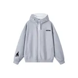 Серый меланж