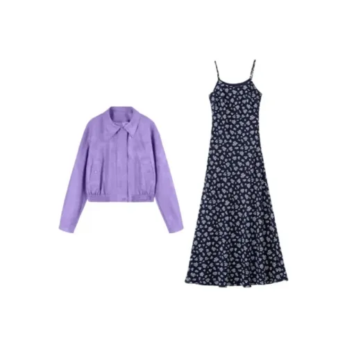 PZGE Женские Комплекты с Юбкой