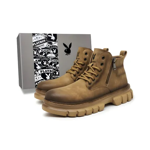 Playboy Martin Boots Мужской