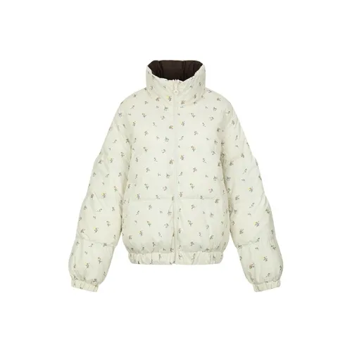 URBAN REVIVO Женские пуховики и куртки