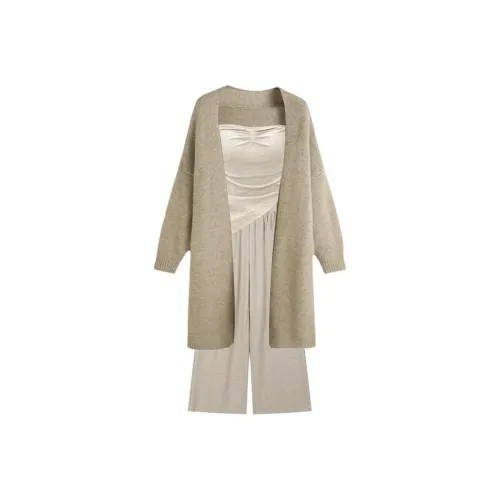 DYYPC Женские Повседневные Костюмы