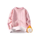 Розовый, улучшенный, с флисовой подкладкой