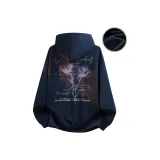 Темно-синий (с флисовой подкладкой)