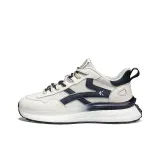 Бежевый синий