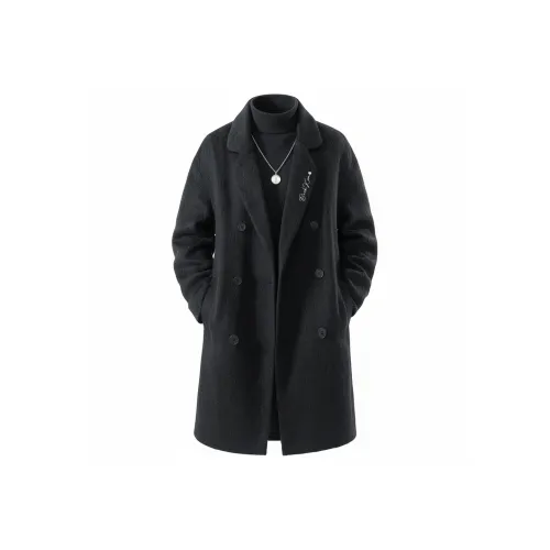 David Bakken Унисекс Пальто