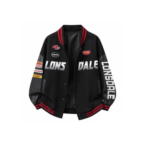 LONSDALE Бейсбольная куртка Пальто Унисекс
