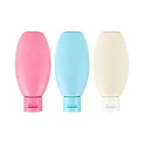 Скандинавский Синий + Скандинавский Розовый + Белый (60 мл)