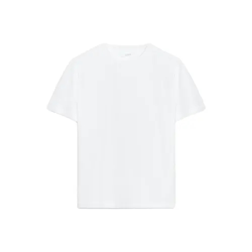 ZARA Белые Женские T-рубашки