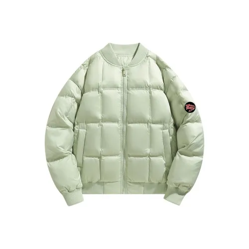 Warrior Унисекс Пуховики