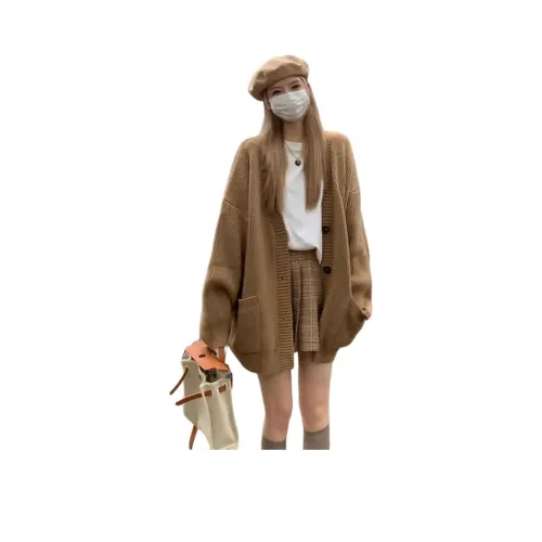 HAPG Хаки Женская Трикотажная