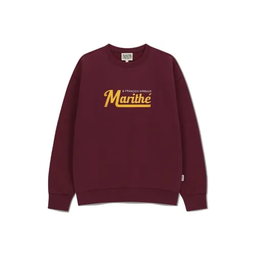 Marithe Francois Girbaud Свитшот Унисекс