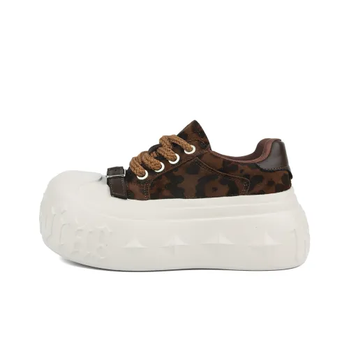 Daying Повседневная обувь Низкий топ Женский