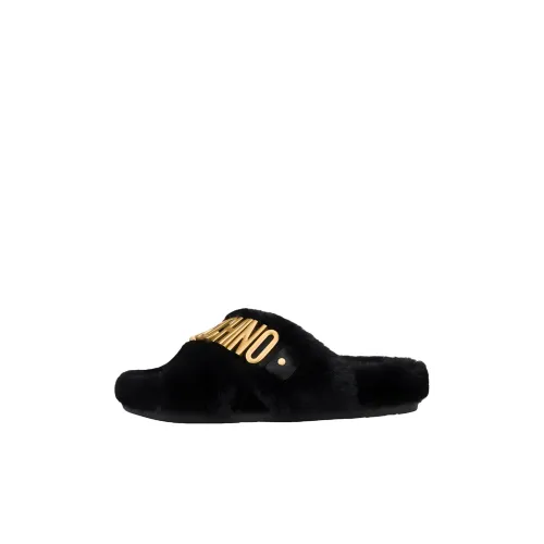 MOSCHINO Детские уличные тапочки Kids