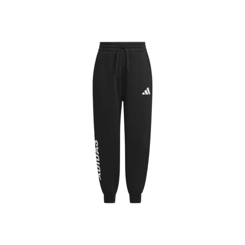 Adidas Черные KIDS Брюки