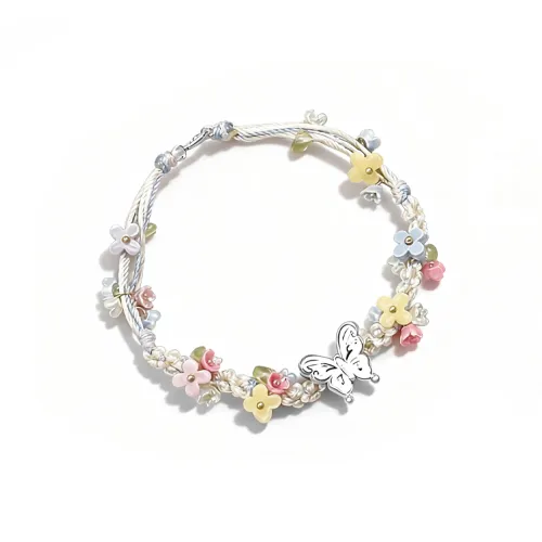 Phoenix and Destiny Ткань Браслеты Шнурки Женские