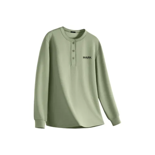 FAIRWHALE Длинный рукав Т-рубашка Унисекс