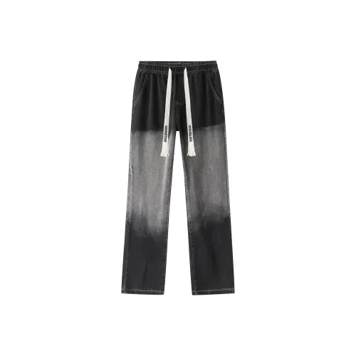 ZWWWZ Унисекс Джинсы