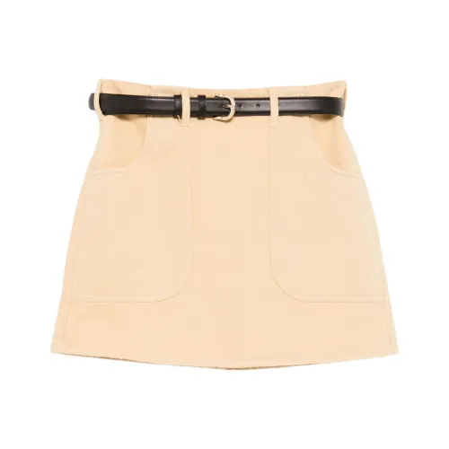 Self Портрет Повседневные Короткие Юбки Женские
