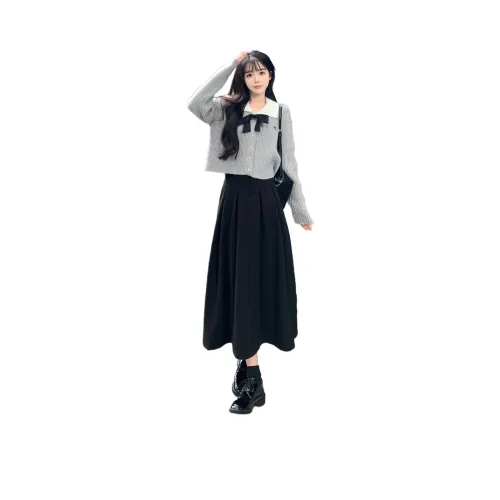 ЮЙЧЖАОЛИНЬ Женские Комплекты с Юбкой