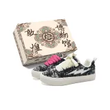 Black Fleece-Lined (Pink Mismatched)  
Черный с флисовой подкладкой (Розовый Несовпадающий)