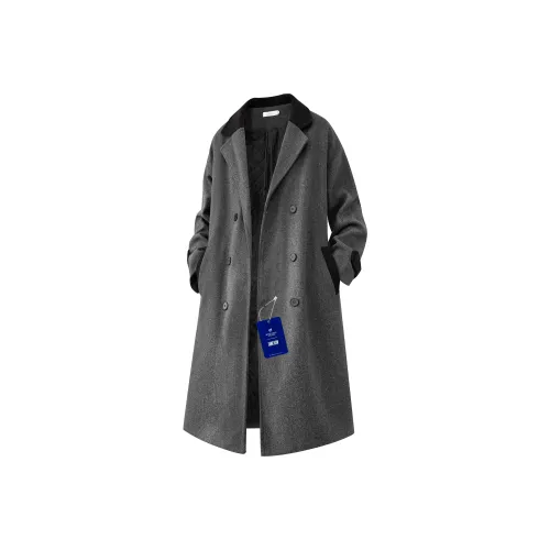 SAME FLOW Унисекс Пальто