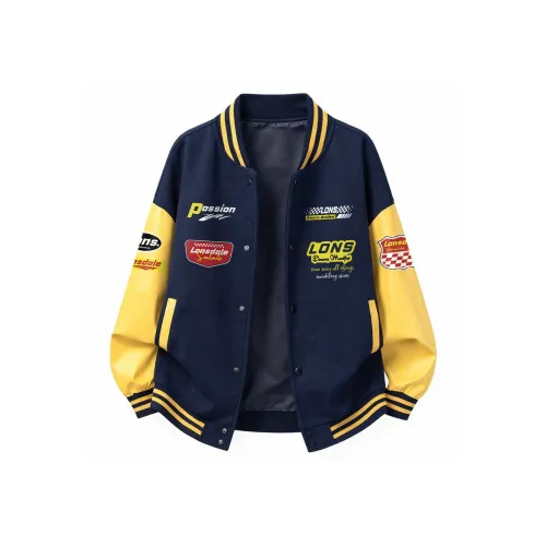 LONSDALE Бейсбольная куртка Пальто Унисекс