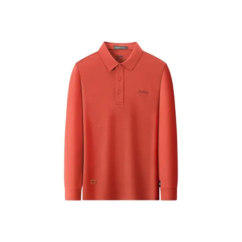 JEEP SPIRIT Мужская рубашка поло