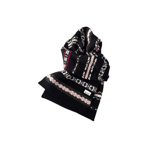 POPEYE Полиэстер Трикотаж Шарфы Унисекс