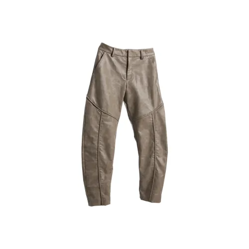 A. A. Spectrum x Uncertain Factor Uncertain Factor Коллаборация FW25 Повседневные брюки Мужской