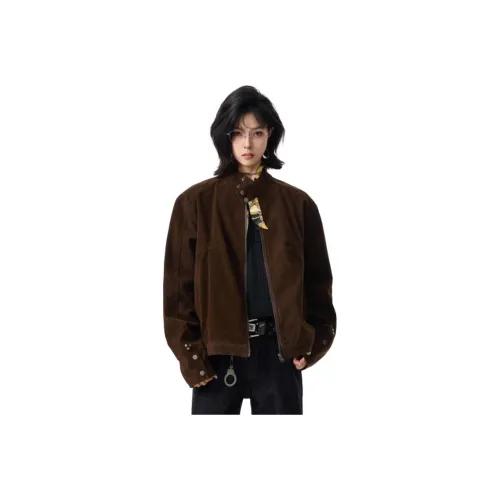 BEAR UNION Унисекс Куртки