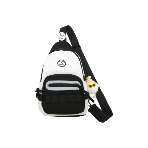 Meter Легкий Сумка через плечо Средняя Белый Черный Зеленый Синий