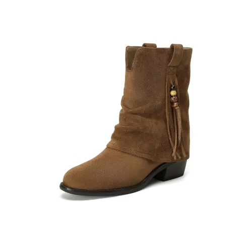 HUANAI Ботильоны Женские