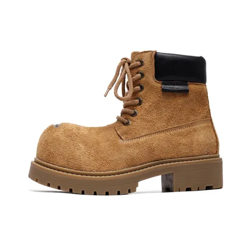 Angelmi Носки Crew Martin Boot Унисекс Khaki