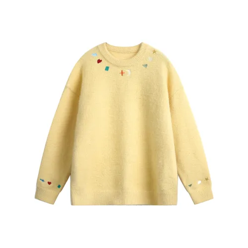 NANDCHN Унисекс Трикотаж