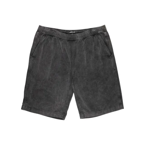 Santa Cruz Черные Мужские Повседневные Шорты